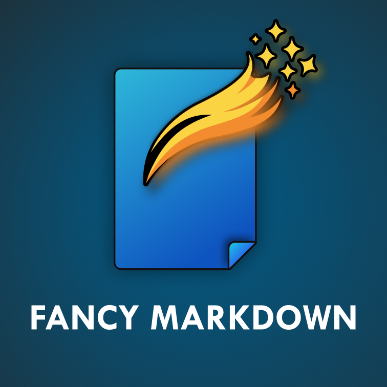 Fancy Markdown
